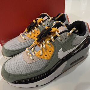 Nike Air Max 90 GS “Fresh Perspective” Kids Size 4Y Women’s Size 5.5 Sneakers